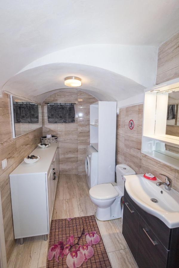 Galini Apartments Old Town Rhodes City Zewnętrze zdjęcie