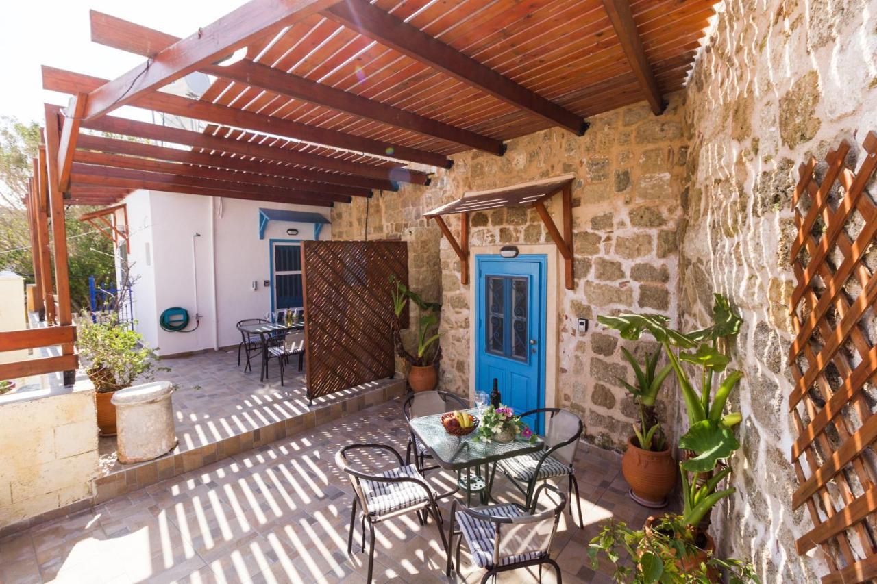 Galini Apartments Old Town Rhodes City Zewnętrze zdjęcie