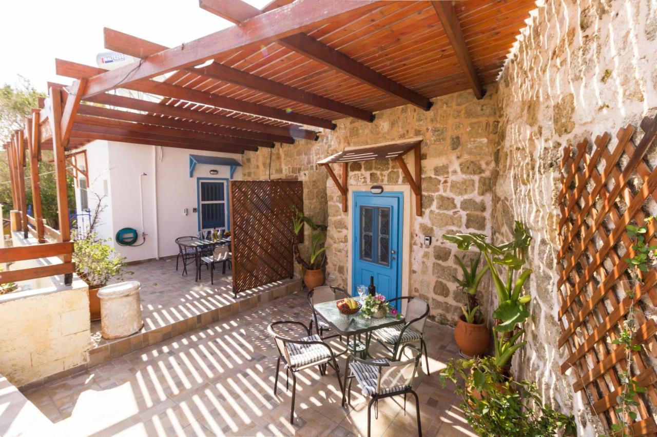Galini Apartments Old Town Rhodes City Zewnętrze zdjęcie