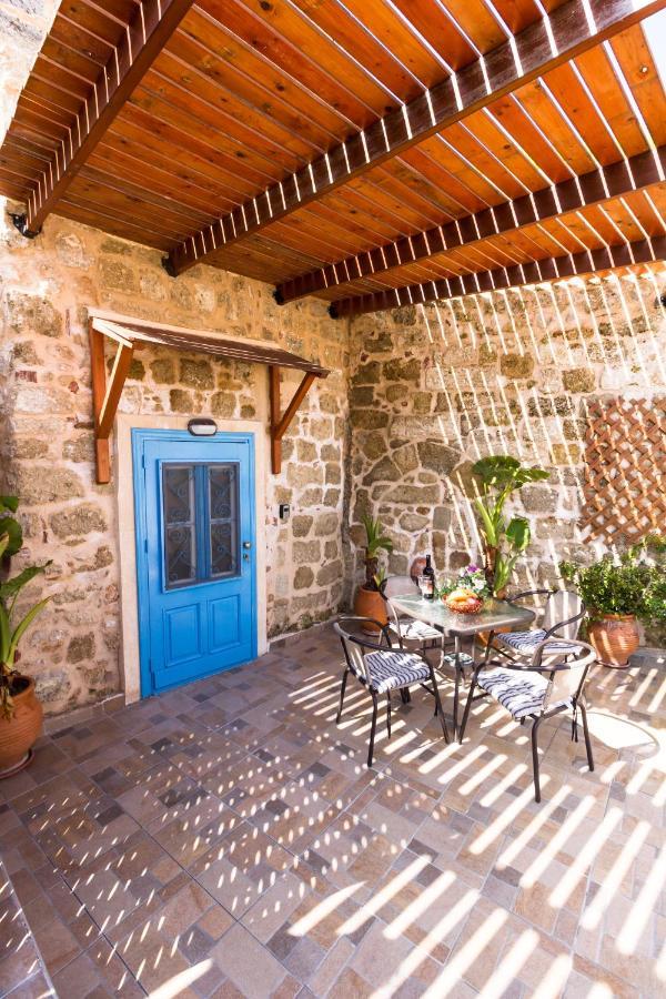 Galini Apartments Old Town Rhodes City Zewnętrze zdjęcie