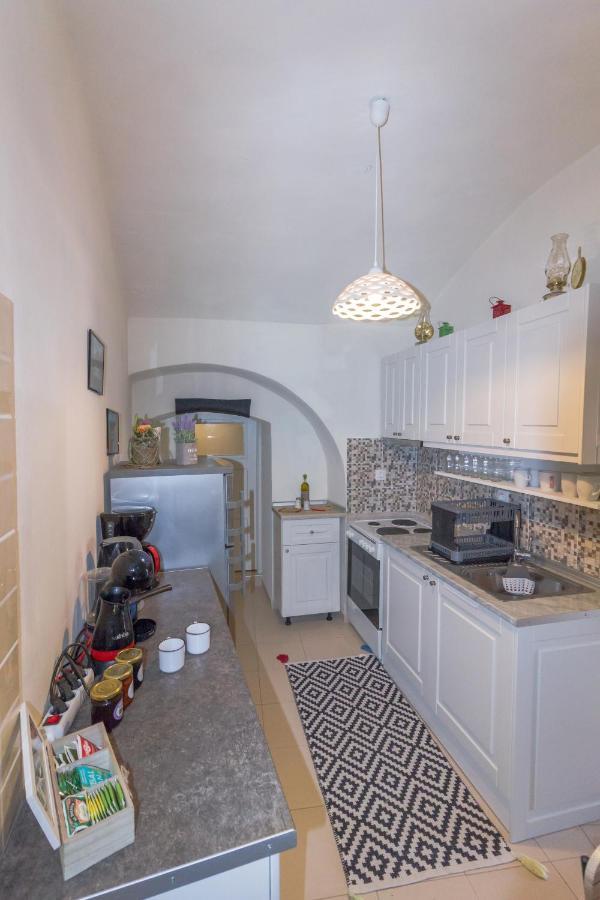 Galini Apartments Old Town Rhodes City Zewnętrze zdjęcie