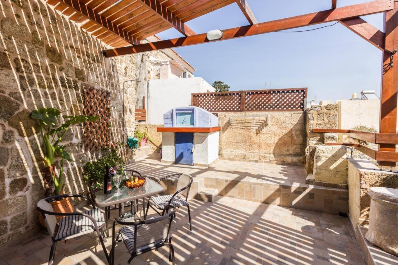 Galini Apartments Old Town Rhodes City Zewnętrze zdjęcie