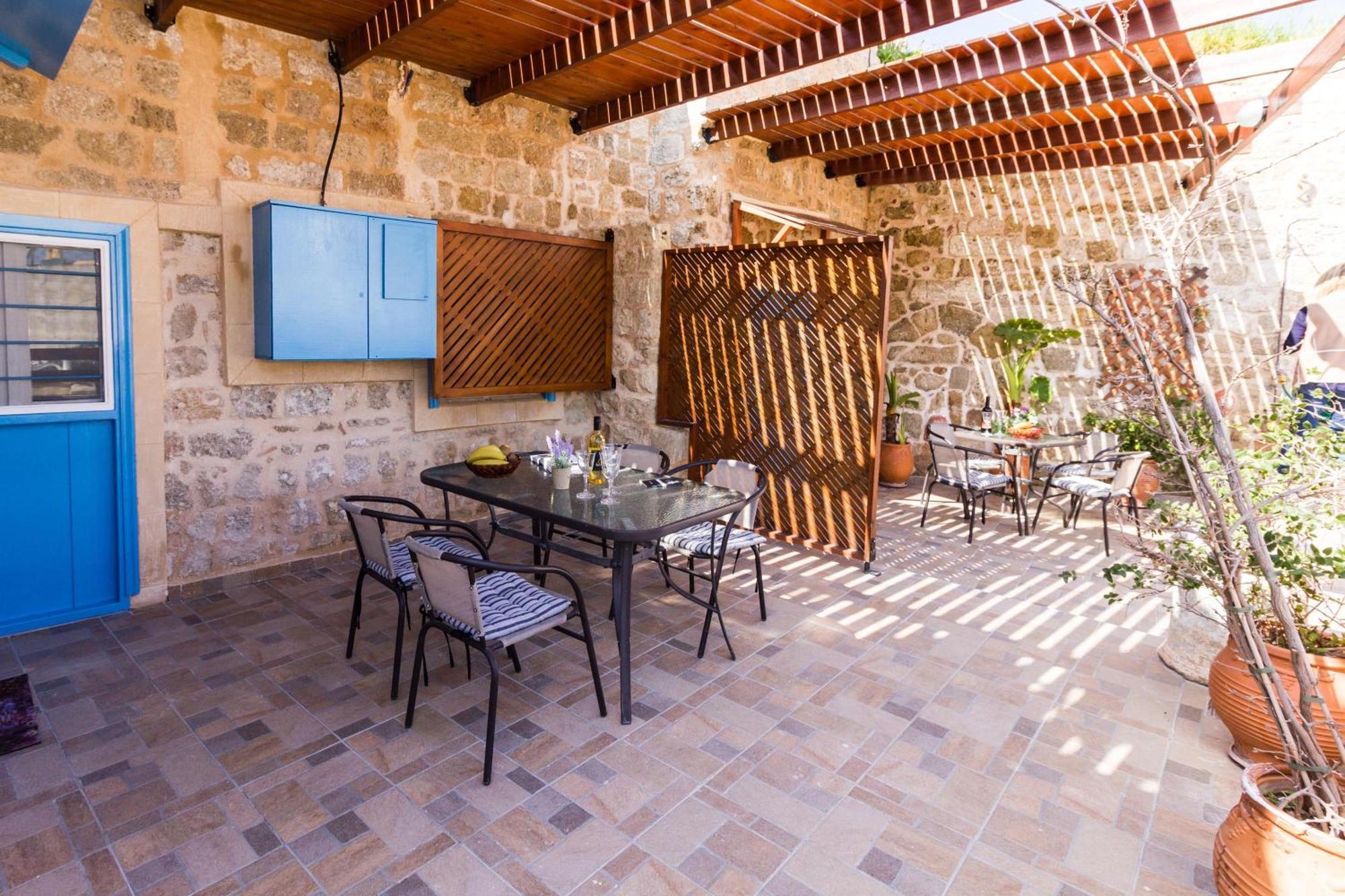Galini Apartments Old Town Rhodes City Zewnętrze zdjęcie