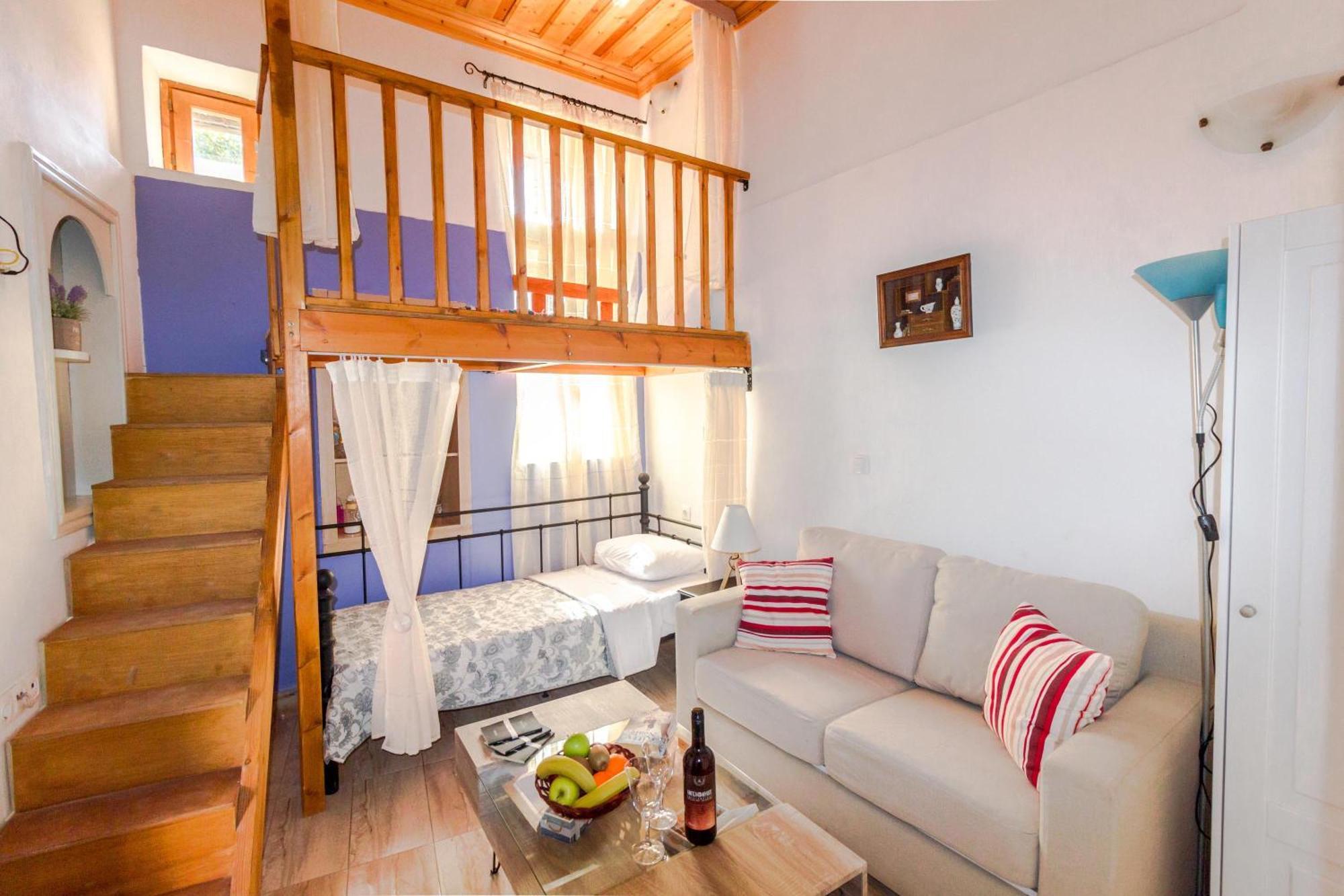 Galini Apartments Old Town Rhodes City Zewnętrze zdjęcie