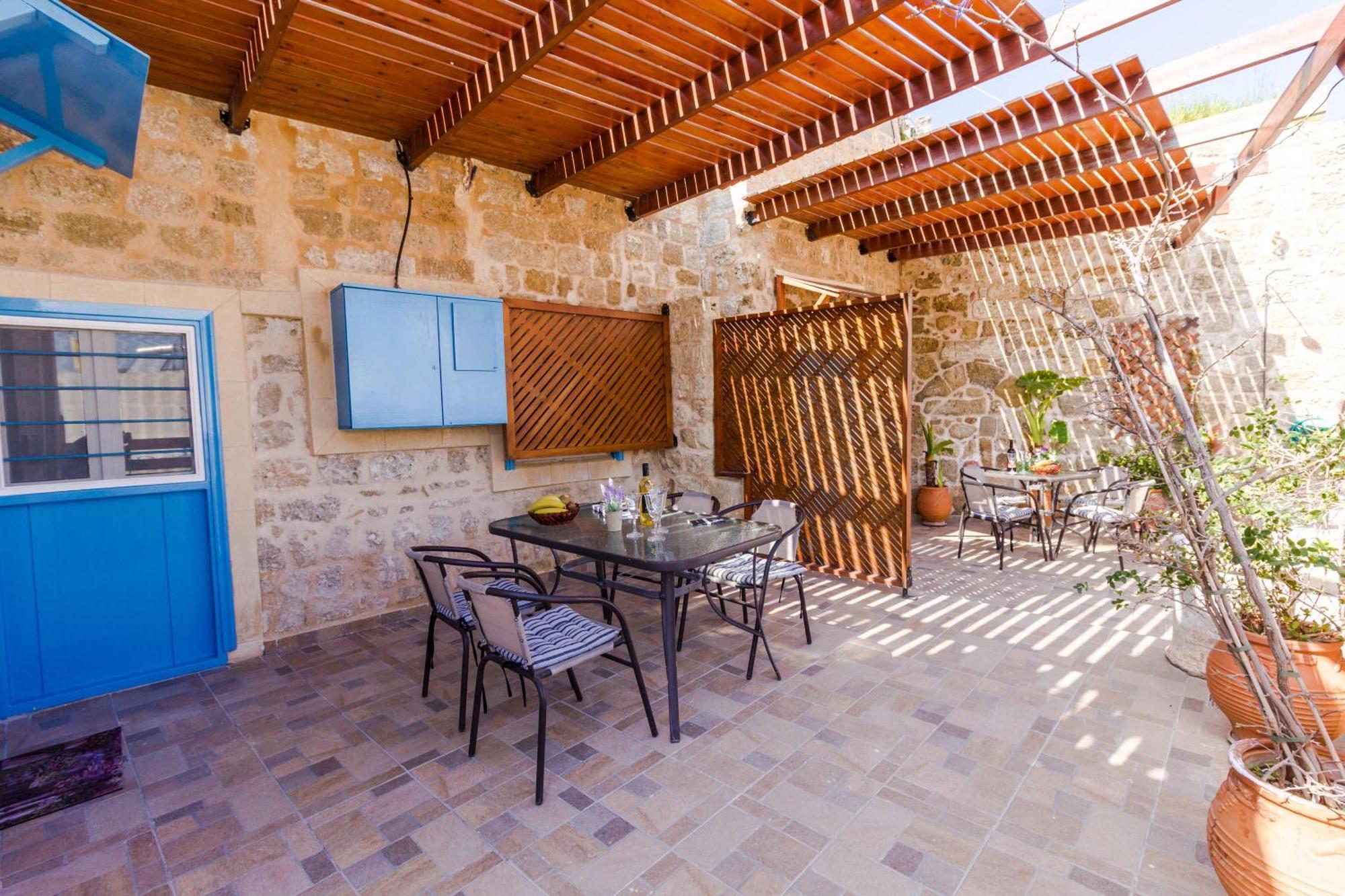 Galini Apartments Old Town Rhodes City Zewnętrze zdjęcie
