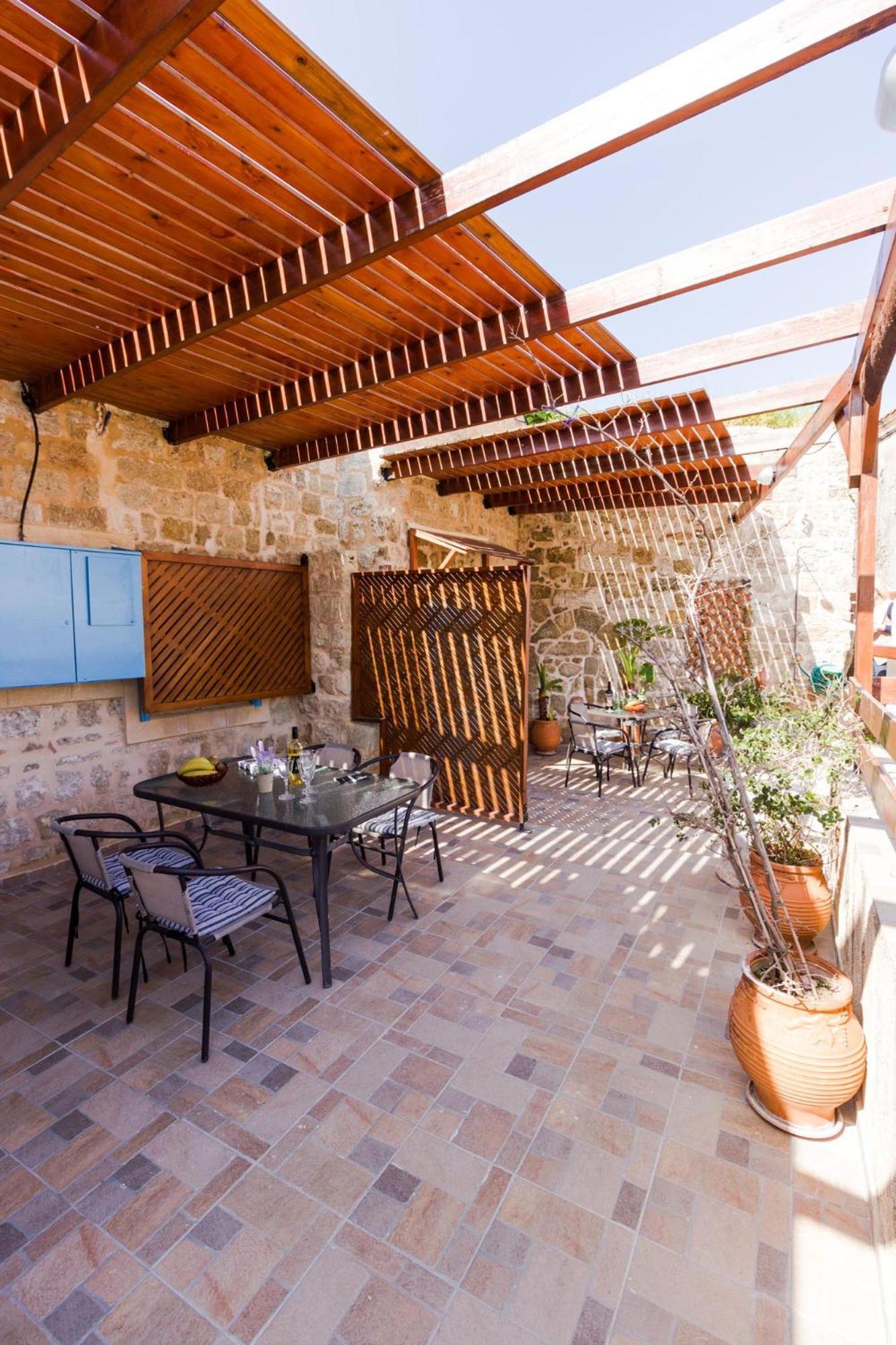 Galini Apartments Old Town Rhodes City Zewnętrze zdjęcie